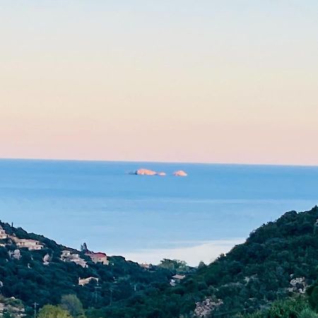 Villa 100m2, pleine nature, vue mer Porto-Vecchio (Corsica) Exterior photo