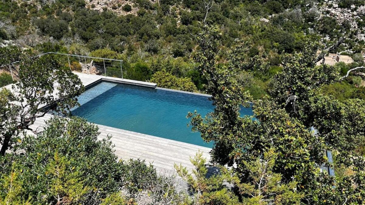 Villa 100m2, pleine nature, vue mer Porto-Vecchio (Corsica) Exterior photo